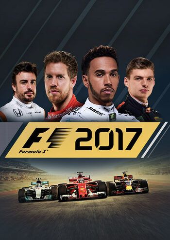 F1 2017 (Special Edition) Game Cover
