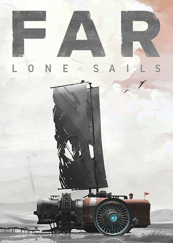 FAR: Lone Sails Game Cover