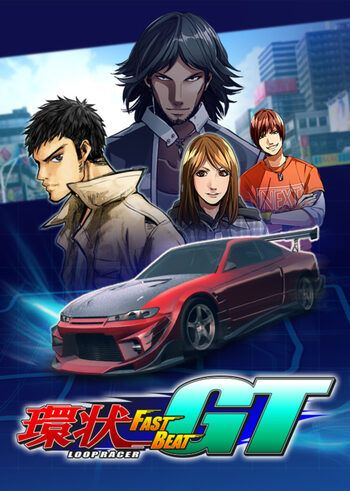 FAST BEAT LOOP RACER GT Game Cover