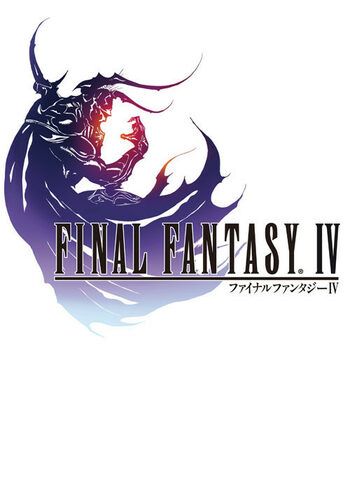 FINAL FANTASY IV Game Cover