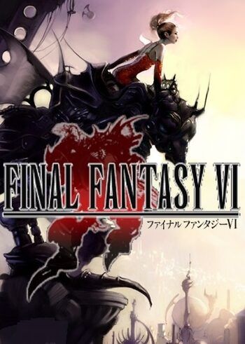 FINAL FANTASY VI Game Cover