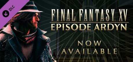 FINAL FANTASY XV: EPISODE ARDYN Game Cover