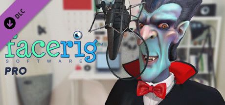FaceRig Pro Upgrade Game Cover