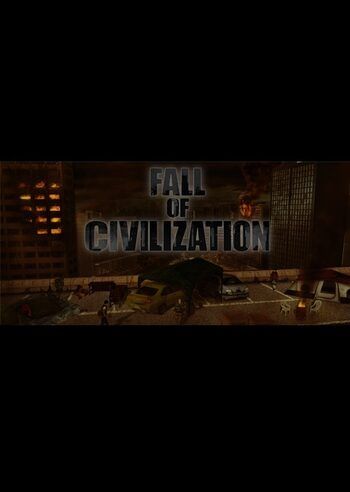 Fall of Civilization Game Cover