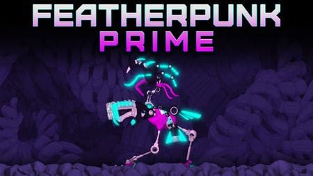 Featherpunk Prime Game Cover