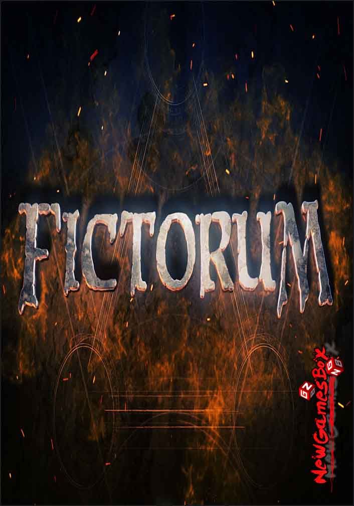 Fictorum Game Cover