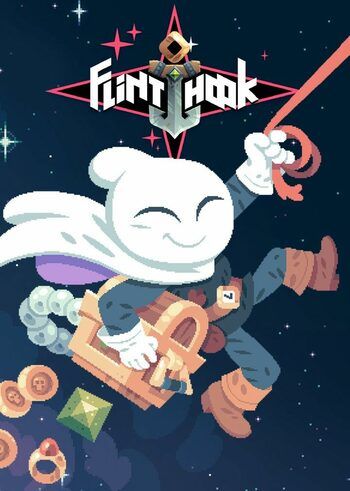 Flinthook Game Cover