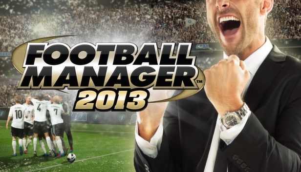 Football Manager 2013 Game Cover