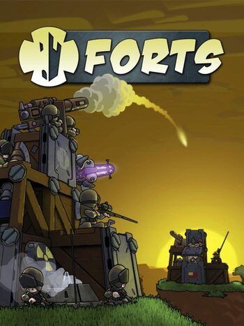 Forts Game Cover