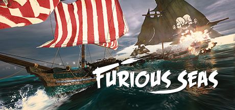 Furious Seas [VR] Game Cover