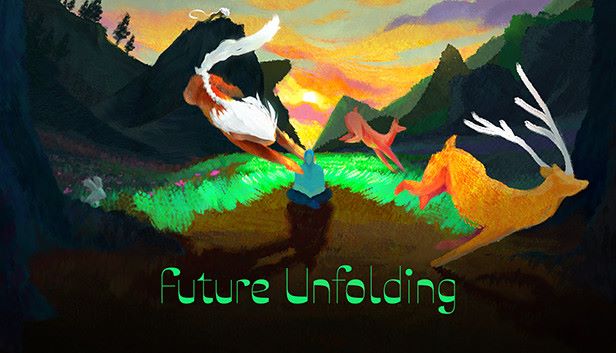 Future Unfolding Game Cover