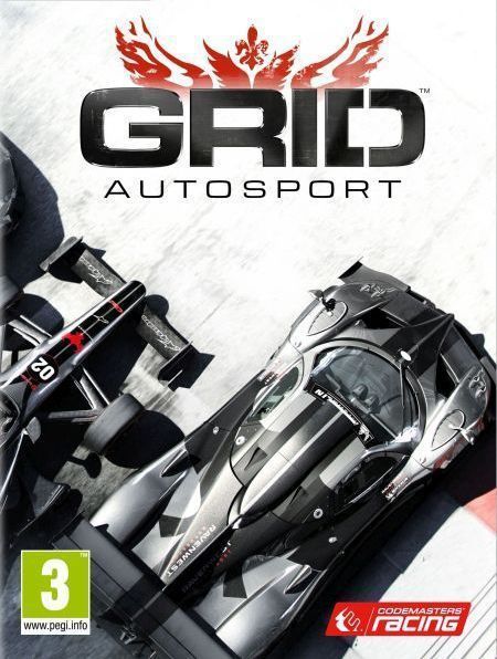GRID Autosport Complete Game Cover