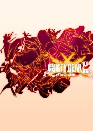 GUILTY GEAR Xrd -REVELATOR- Deluxe Edition Game Cover