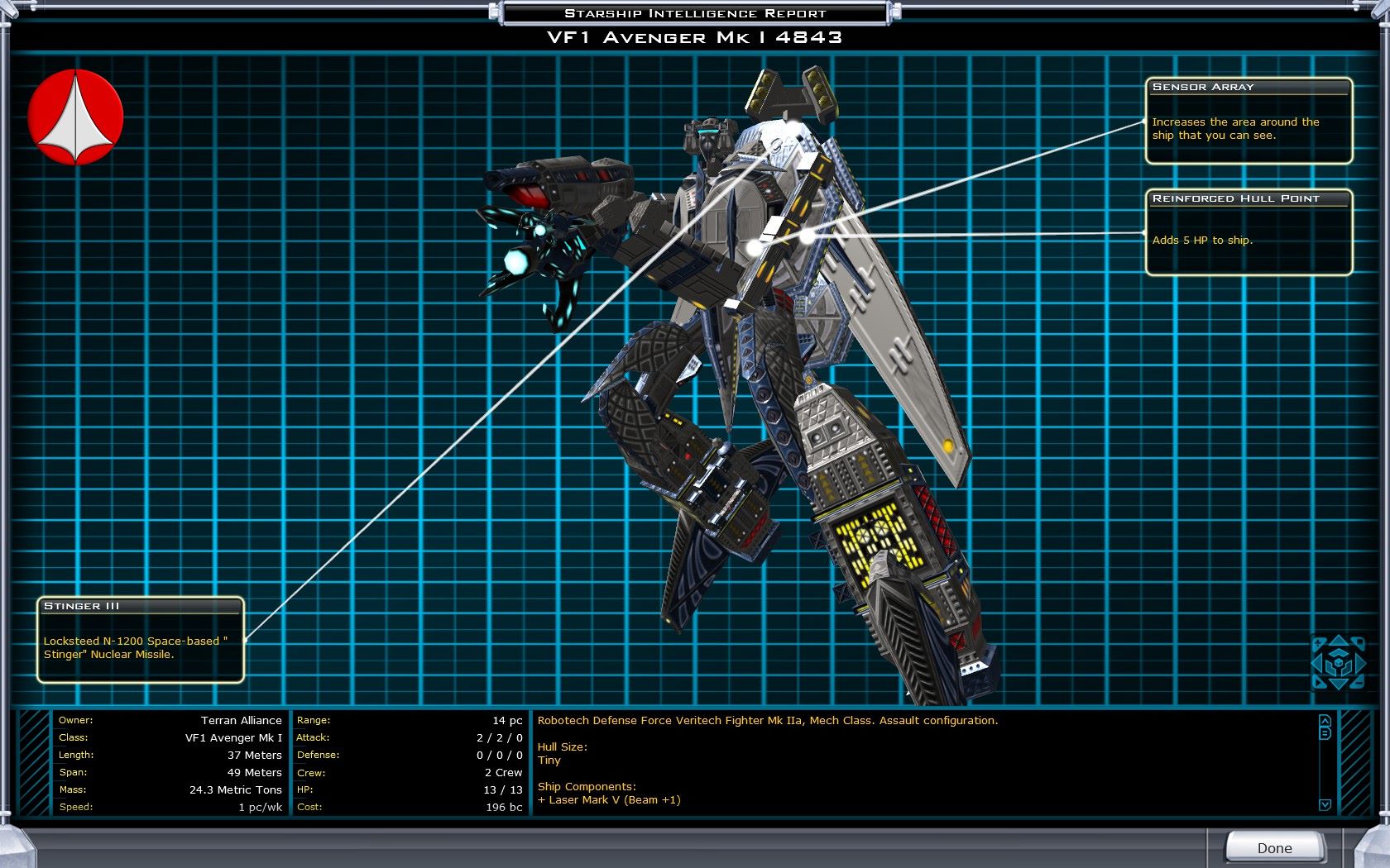 Galactic Civilizations II (Ultimate Edition) Game Cover