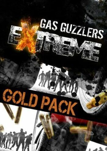 Gas Guzzlers Extreme Gold Pack Game Cover