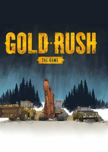Gold Rush: The Game Game Cover