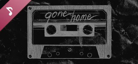 Gone Home + Original Soundtrack (DLC) Game Cover