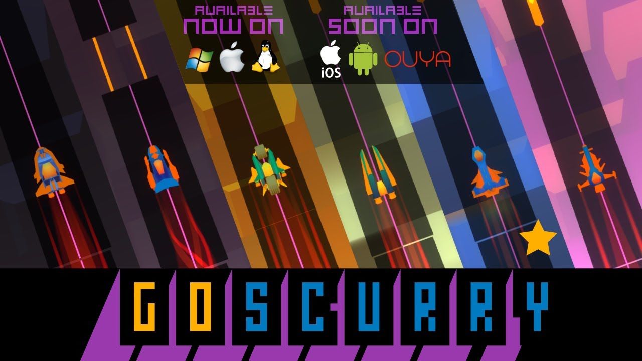 Goscurry Game Cover