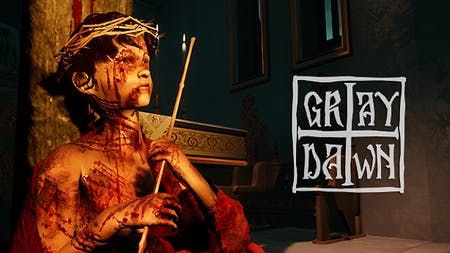 Gray Dawn Game Cover