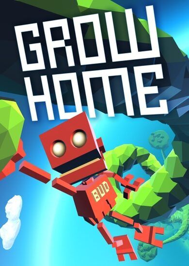 Grow Home EU Game Cover