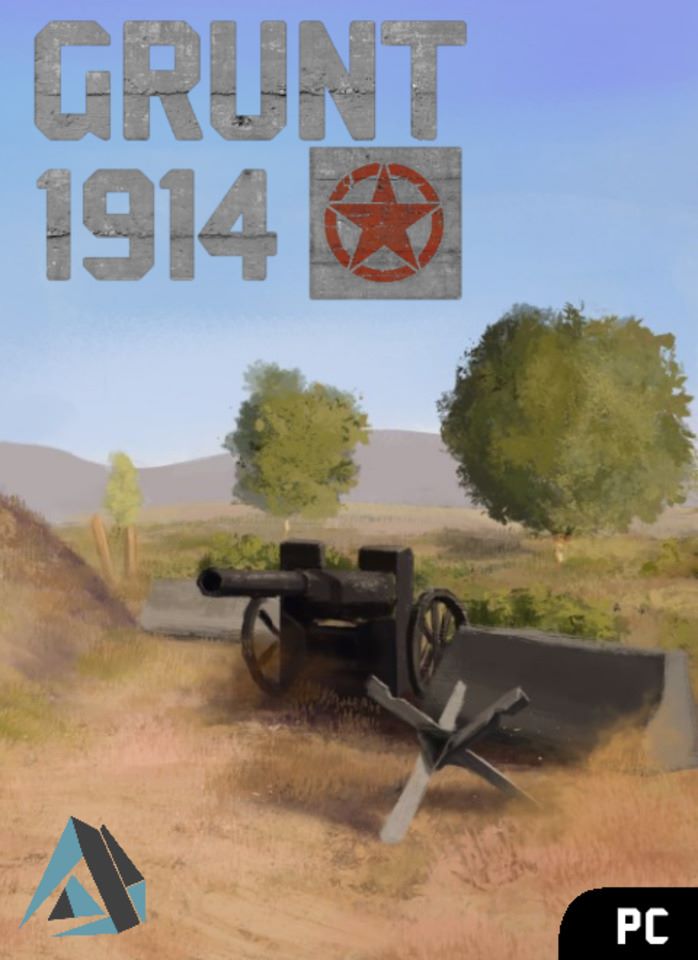 Grunt1914 Game Cover