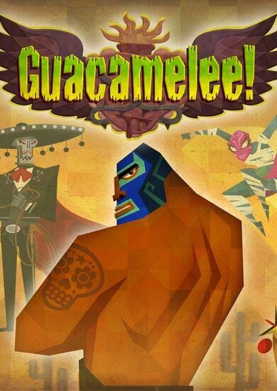 Guacamelee! Complete Game Cover