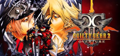Guilty Gear 2 -OVERTURE- Game Cover