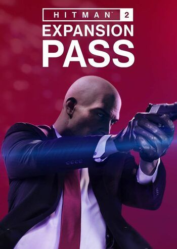 HITMAN 2 - Expansion Pass Game Cover