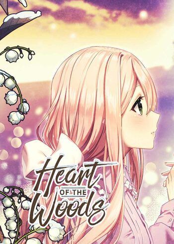 Heart of the Woods Game Cover