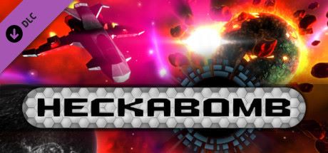 Heckabomb - Soundtrack DLC Game Cover
