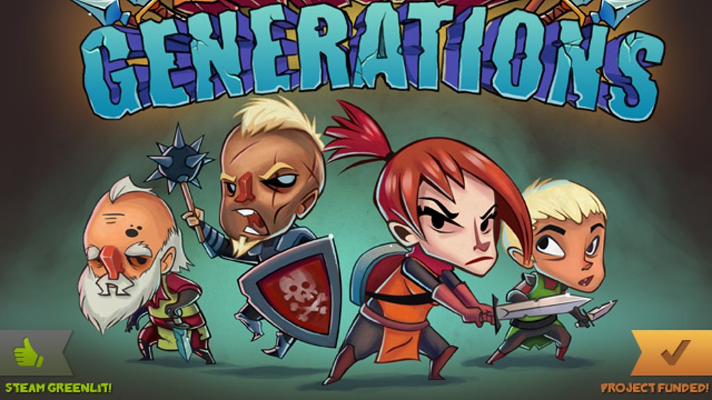 Hero Generations Game Cover