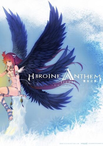 Heroine Anthem Zero Game Cover