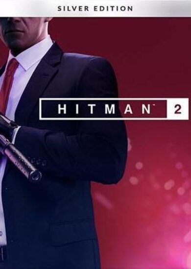 Hitman 2 (Silver Edition) Game Cover