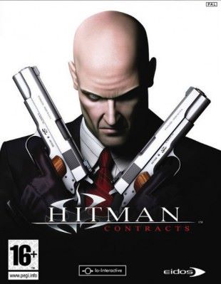 Hitman: Contracts Game Cover