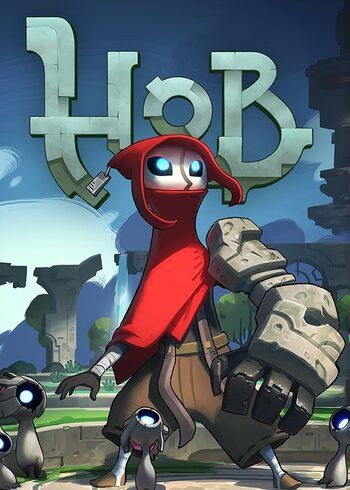 Hob Game Cover