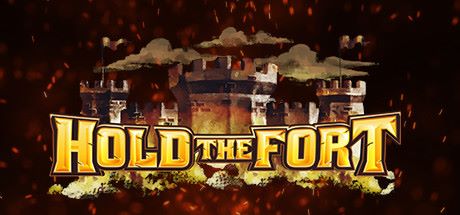 Hold The Fort Game Cover