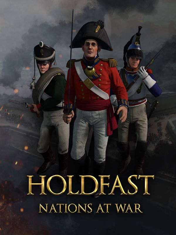 Holdfast: Nations At War PC Game Cover