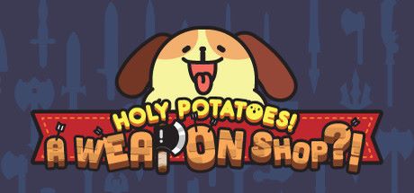 Holy Potatoes! A Weapon Shop?! Game Cover