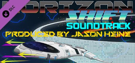 Horizon Shift - Soundtrack DLC Game Cover