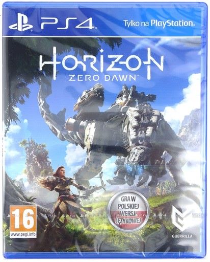 Horizon Game Cover
