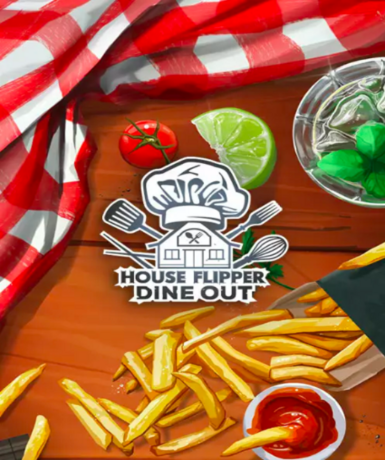 House Flipper - Dine Out (Steam) (DLC) Game Cover