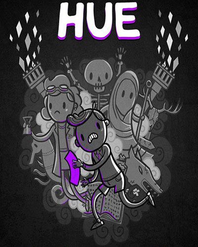Hue Game Cover