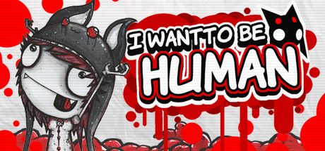 I Want To Be Human Game Cover
