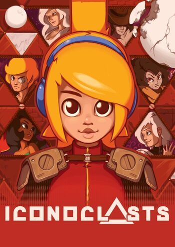 Iconoclasts Game Cover