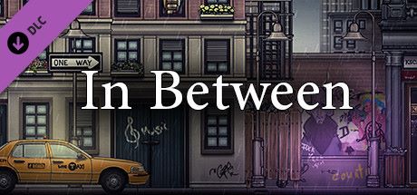 In Between Soundtrack DLC Game Cover