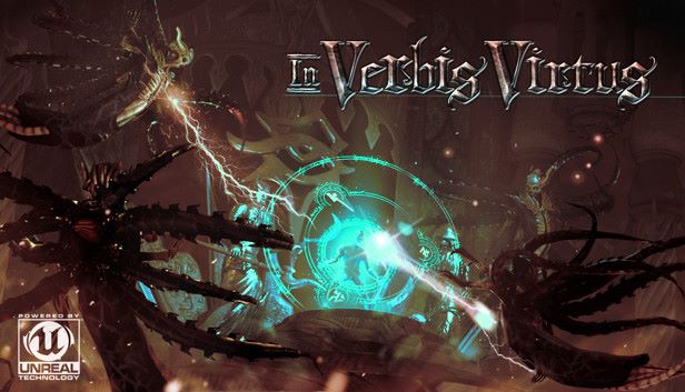 In Verbis Virtus Game Cover