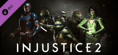 Injustice 2 - Fighter Pack 3 (DLC) Game Cover