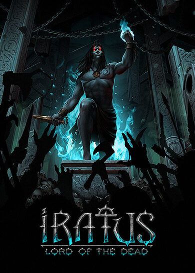 Iratus: Lord of the Dead Game Cover