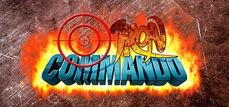 Iron Commando: Koutetsu no Senshi Game Cover
