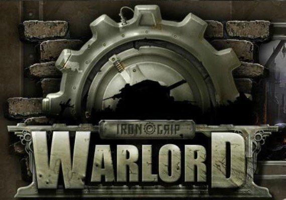 Iron Grip: Warlord Game Cover